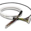 Kabel do sterowników programowalnych PLC Phoenix Contact Kabel i złącze Czujniki i siłowniki 2299110