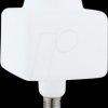 LF023899905 E27 TS125x173 550Lm 6W 925 Matt White