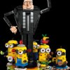 75582 LEGO® Brick-Built Gru and Minions