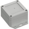 TRU COMPONENTS TC-13865224 Enclosure Polycarbonate Light grey 106.5x76.5x45mm