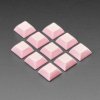 Adafruit Pink DSA Keycaps for MX Compatible Switches - 10 pack