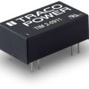 TracoPower TIM 2-1219 Przetwornica DC/DC, do PCB TIM 2-1219, 2 W, 3.3 V/DC, 222 mA, 1 szt.