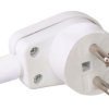 Wtyczka kątowa z uziemieniem 16A/250V WB-6 3300-00 ELEKTRO-PLAST NASIELSK