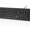 KLAWIATURA BLOW KP-106 USB CZARNA.