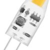 Żarówka LED OSRAM HOMELIGHTING 4058075523098 G4 1 W = 10 W 100 lm ciepła biel 1 szt.