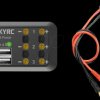 SK600114-01 Distributor box with banana plug