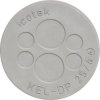Przepust kablowy Icotek, KEL-DP 25/6, 43531, (Ø) 32 mm, szary, 1 szt.