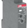 Timer Relay Szyna DIN, zatrzask 24 → 240V ac SPDT 2-stykowy ABB SPDT 0.05 s - 100h CT-C jednofunkcyjny