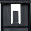 Siedle 210007475-00 Akcesorium montażowe czarny
