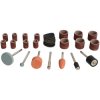 BlueSpot Tools 19019 Sanding & Grinding Accessory 31 Piece Kit