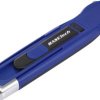 Basetech Basetech Bezpieczny nóż 2 w 1 / obcinak do folii / nóż do kartonu BT-2206462 BT-2206462
