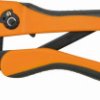 Szczypce do zaciskania końcówek nieizolowanych 0.34-4mm2 22-12AWG 01-502