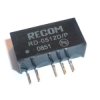 Przetwornica DC/DC 2W 5Vin 12Vout -12Vout RD0512D/P RECOM