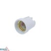 Oprawka ceramiczna E27 E15-E27-F519