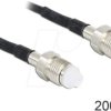 88592 HF antenna cable, FME socket > FME socket, 20 cm