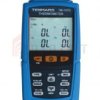 TM747D Termometr logger/rejestr kl. 0,05% 4 kanały -200 do 1370°C, USB