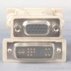 Adapter DVI gniazdo na wtyk SVGA