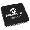 Sterownik wyświetlacza MM5451YV, Microchip