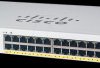 CBS220-24FP-4X-EU Switch, 28-Port, Gigabit Ethernet, PoE+, SFP
