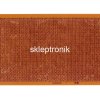 Płytka uniwersalna PI06 130x250mm wiercona