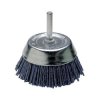 Wolfcraft 2729000 Nylon Cup Brush Fine ø 65mm