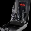 101087PRO Step drill set, ULTIMATECUT Multidrill set HSS RUnaTEC - 3-piece