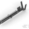 TE Connectivity 170366-4 TE AMP Mini-Universal MATE-N-LOK Connectors, 1 szt.