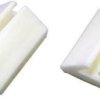 Podstawa montażowa TRU COMPONENTS TC-VC2203 1593019, 2.50 mm (max), 1 szt.