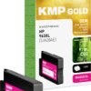 KMP atrament zamiennik Magenta 1766,6006