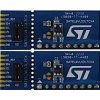 SATEL-VL53L7CX Breakout board based on the VL53L7CX Time-of-Flight 8x8 multizone ranging sensor with 90 degrees FoV