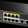 FS1010PG Switch, 10-port, Fast Ethernet, PoE