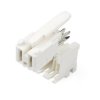 Molex Obudowa złącza pin żeńskiego na kabel Ilość pinów 2 917780002 1 szt.