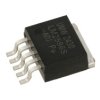 Stabilizator; impulsowy; LM2596S-ADJ; 4,5÷40V; regulowany (ADJ); 3A; D2PAK-5 (TO263-5); powierzchniowy (SMD); UMW; RoHS