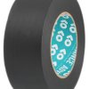 Taśma izolacyjna Czarny szerokość: 38mm grubość: 0.25mm długość: 33m PVC Advance Tapes