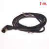 Przewód Czujnik Zbliżeniowy M12 4-PIN 1m ( wtyk kątowy )