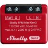 Shelly 1PM Mini Gen3