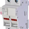 Rozłącznik bezpiecznikowy z adapterem EFD 8 2p LED AD 002520313