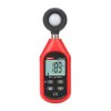 Miernik światła luksomierz Uni-T UT-383-BT z Bluetooth