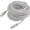 Patch cord U/UTP, Cat 6, RJ45 wtyk z obu stron, linka, Cu, 10m PP6U-CU-10M