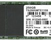 Dysk wewnętrzny SSD NVMe/PCIe M.2 250 GB Transcend 115S PCIe NVMe 3.0 x4 Produkt nowy