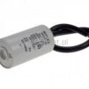 6,0uF 450V kond. rozruchowy fol. 30x53mm kabel