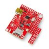 Moduł GSM LTE NB IoT EGPRS GNSS - u-GSM shield v2.19 BG95M2 - do Arduino i Raspberry Pi - złącze u.FL