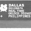 Układu scalony Czas / Zegar RTC Maxim Integrated DS12887