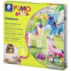 Staedtler 803419LY FIMO kids oven-hardened modelling clay set Unicorn