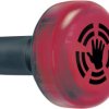 Sygnalizator łączony LED Werma Signaltechnik 450.100.55 światło ciągłe 24 V/DC 80 dB