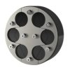 Uszczelnienie ciśnieniowe HRD150 SG 6x8-35mm A2 z technologią pierścieni segmentowych
