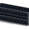 Blok zacisków wtykowych 13-pinowe raster: 5.08mm Phoenix Contact 12.0A 400.0 V.