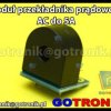 Moduł czujnika prądu AC 5A mini transformator