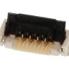 Molex Złącze FFC, FPC Ilość pinów 10 Wymiary siatki: 1.00 mm 2005280101 1 szt. taśma na dużej rolce