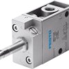 Zawór elektromagnetyczny Festo 3/2 Open, Monostable